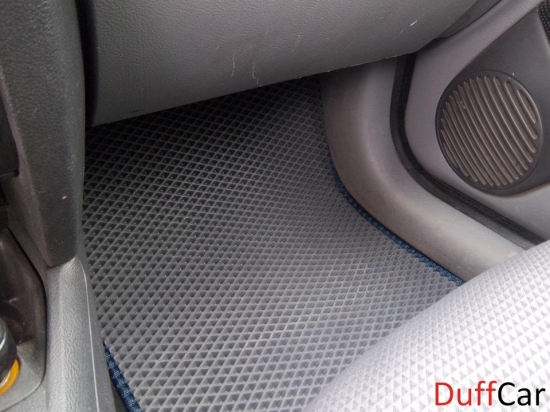 Автомобильные коврики Renault Symbol I (1999 - 2008)