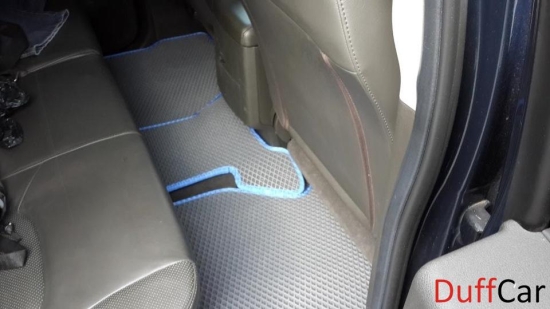 Автомобильные коврики Nissan Navara II (D40) (2004 - 2020)