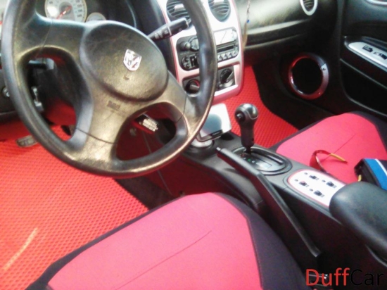 Автомобильные коврики Dodge Stratus coupe (2000 - 2006)