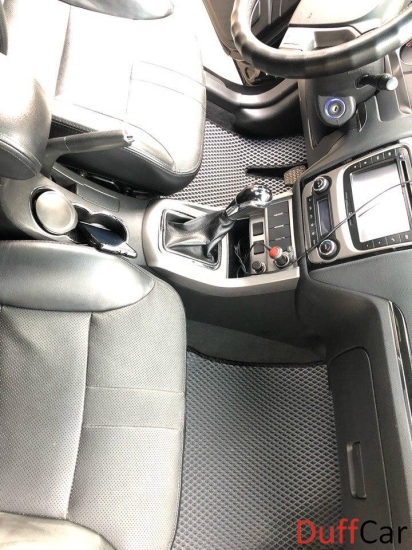 Автомобильные коврики Geely Emgrand EC7 (2009 - 2016)