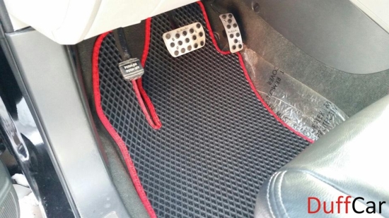 Автомобильные коврики Subaru Tribeca I (2005 - 2014)