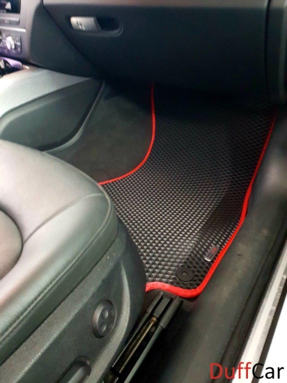 Автомобильные коврики Audi A6 III (C6, 4F) Седан (2004 - 2011)