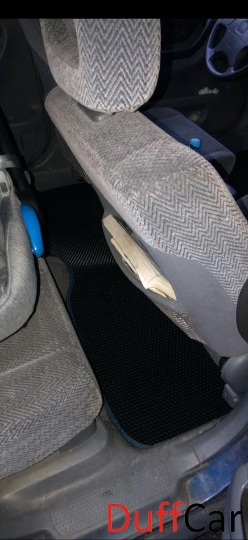 Автомобильные коврики Honda CR-V I (МКПП) (1997 - 2001)