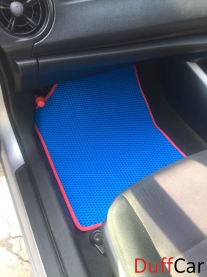 Автомобильные коврики Toyota Corolla Fielder XI (NZE164) (2012 - 2016)