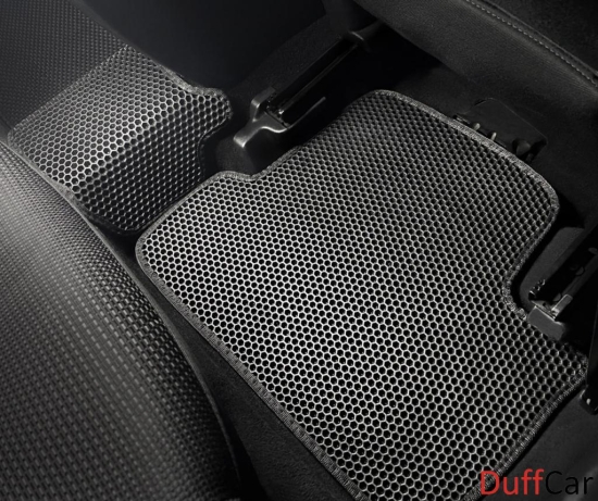 Автомобильные коврики Mazda 3 II (BL) (2009 - 2013)