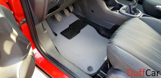 Автомобильные коврики Opel Corsa D (S07) (2006 - 2014)