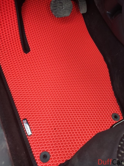 Автомобильные коврики Citroen C4 I Купе (2004 - 2010)