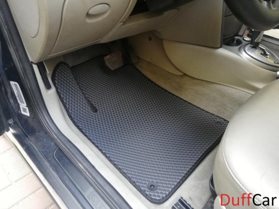 Автомобильные коврики Citroen C5 ll (2008 - 2017)