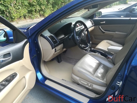 Автомобильные коврики Honda Accord IX (CR) (2013 - 2017)