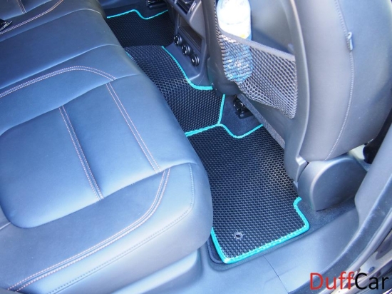 Автомобильные коврики Jaguar F-Pace I Рестайлинг (2020-2022)