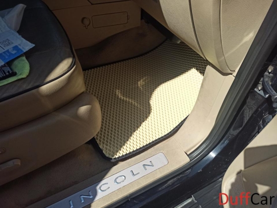 Автомобильные коврики Lincoln Navigator II (2002 - 2006)