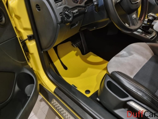 Автомобильные коврики Skoda Octavia II (A5, 1Z) Лифтбек (2004 - 2013)