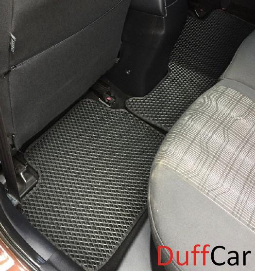 Автомобильные коврики Kia Ceed III (CD) Хэтчбек (2018 - 2021)