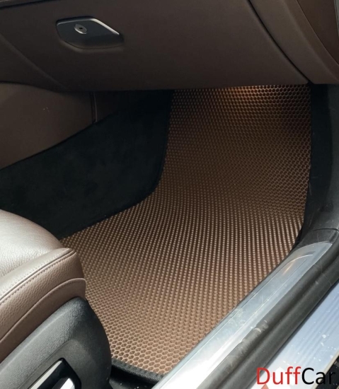 Автомобильные коврики BMW 7 VI (G11) (2015 - 2019)