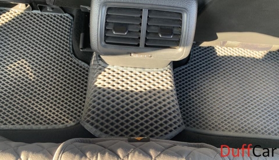 Автомобильные коврики Volkswagen Golf VII (5G) (2012 - 2017)