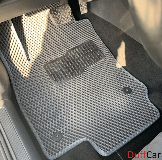 Автомобильные коврики Volkswagen Golf VII Рестайлинг (Универсал) 2017-2020