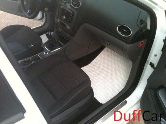 Автомобильные коврики Kia Cerato Coupe III (YD) (2013 - 2018)