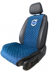 Передние накидки с вышивкой 