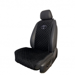 Передние накидки с вышивкой 