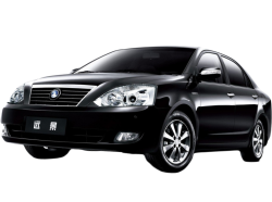 Eva коврики для Geely FC Vision (2006-2011)
