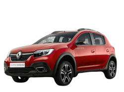 Eva коврики для Renault Sandero Stepway II (2019-2022)