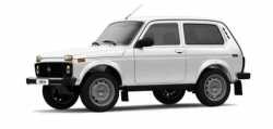 Чехлы для LADA 21213-21214 (Niva) 3-х дверн. с 1993